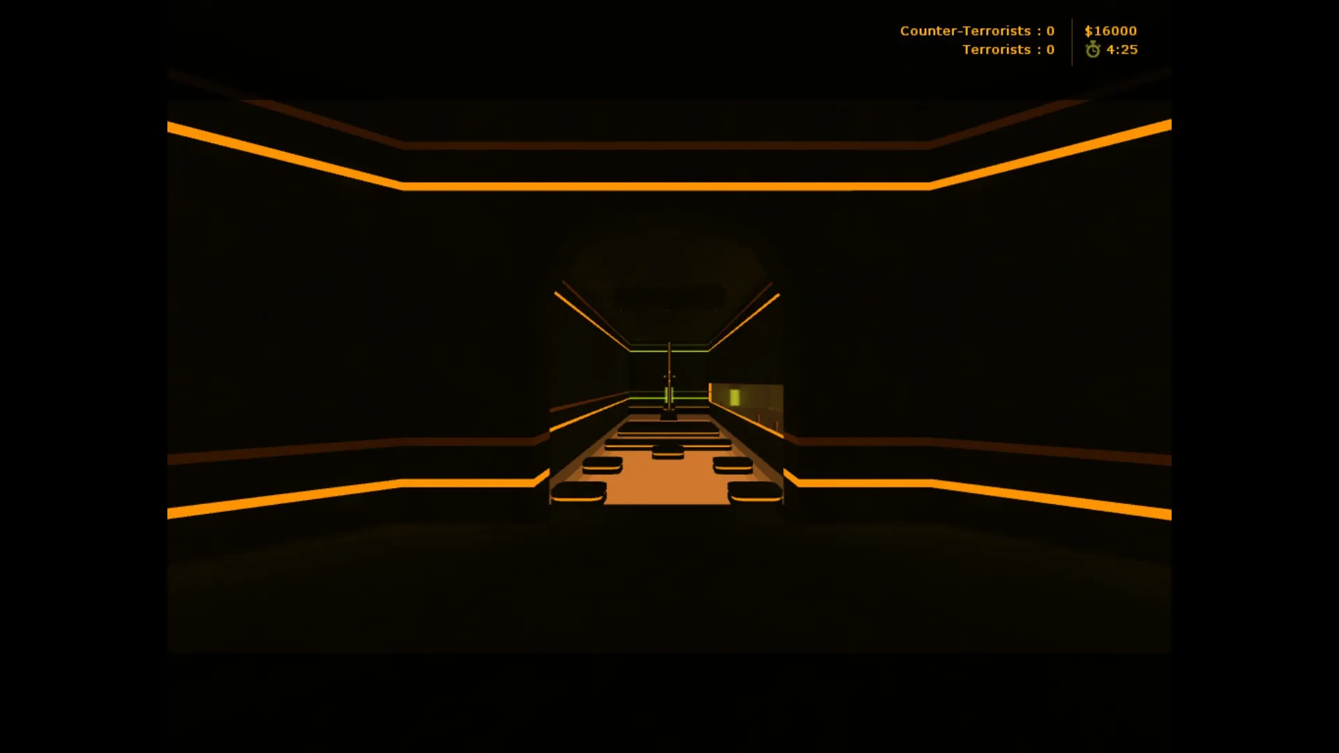 Скачать deathrun_cr_rainbow для CS 1.6: карта deathrun, точки, боты (.nav), баланс и оптимизация - Скриншот
