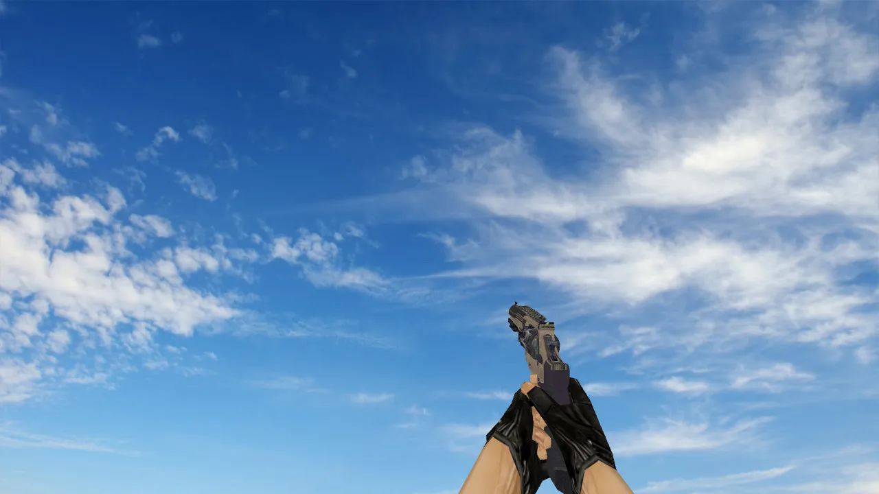 Скачать Модель «R8 Revolver Project Hydra» для CS 1.6 – Подробный обзор - Скриншот