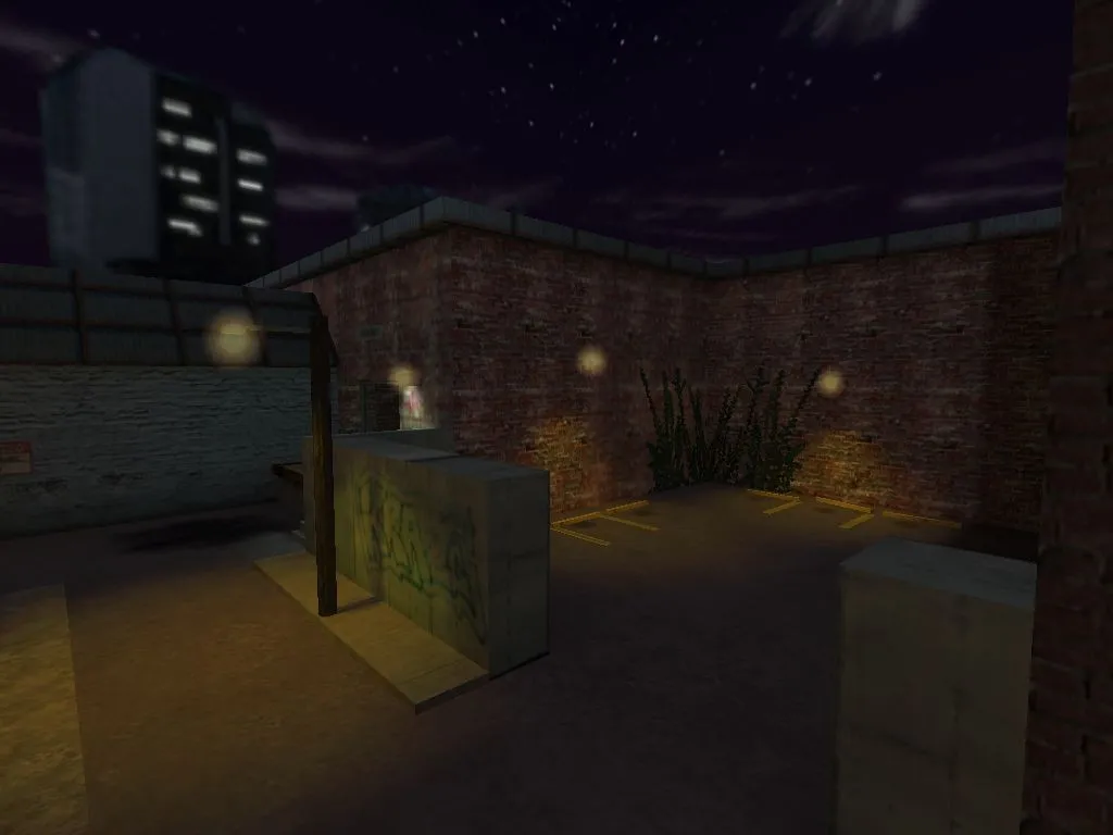Скачать Карта de_waterworks для CS 1.6 - Скачать и Играть - Скриншот