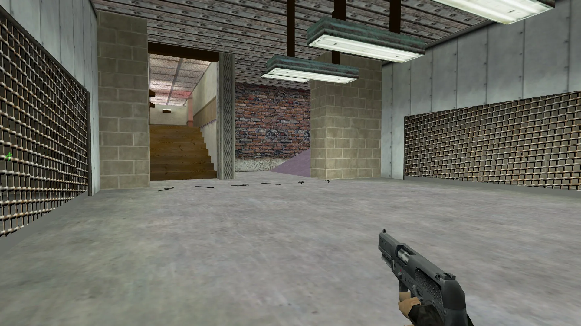 Карта de_pophouse_beta для Counter-Strike 1.6: Обзор и Тактика — скриншот 6