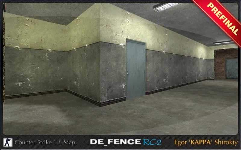 Карта de_fence_rc2 для CS 1.6: обзор, точки, .nav для ботов и оптимизация wpoly/epoly — скриншот 6