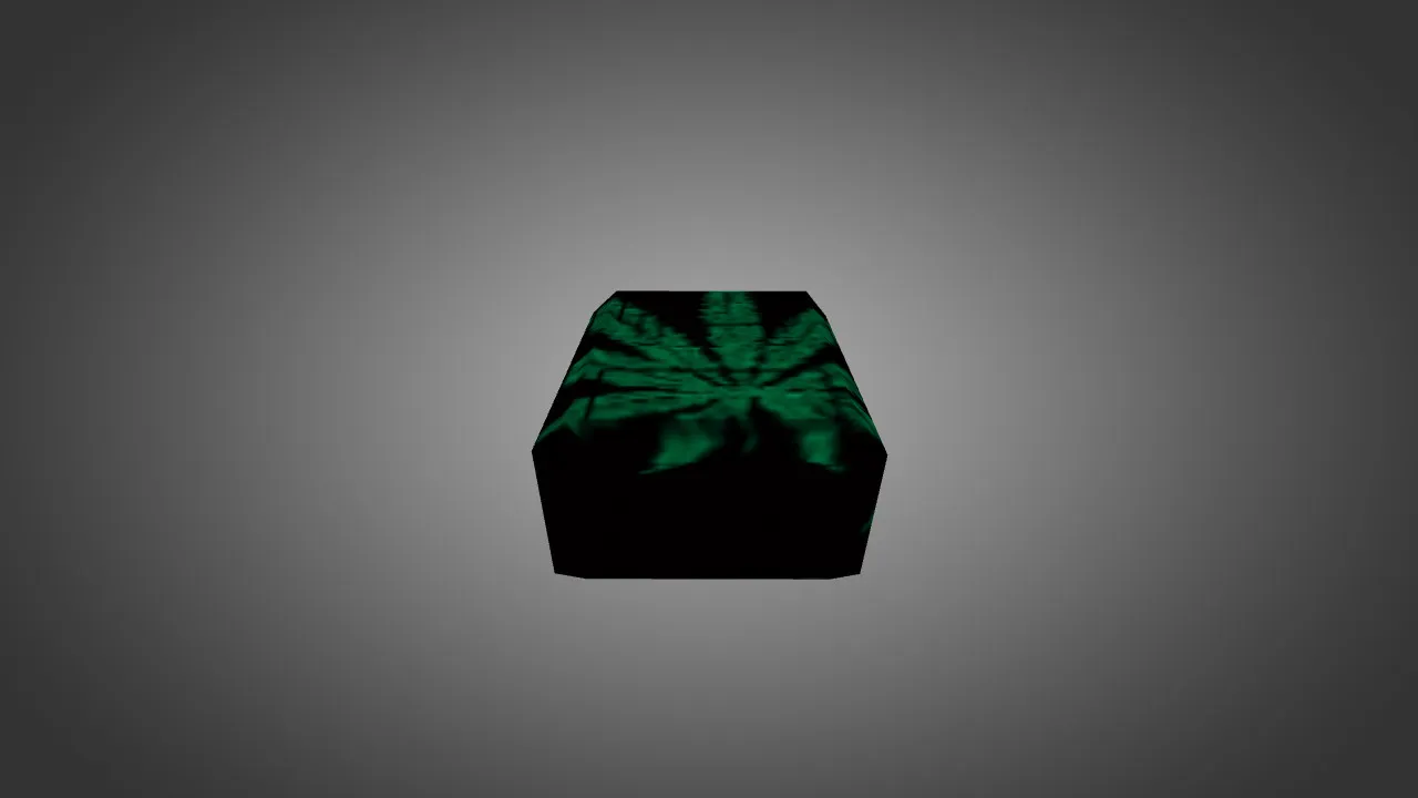 Скачать Модель «Weed Backpack» для CS 1.6: v_, p_, w_ модели, звуки, анимация осмотра, текстуры и качество скина - Скриншот
