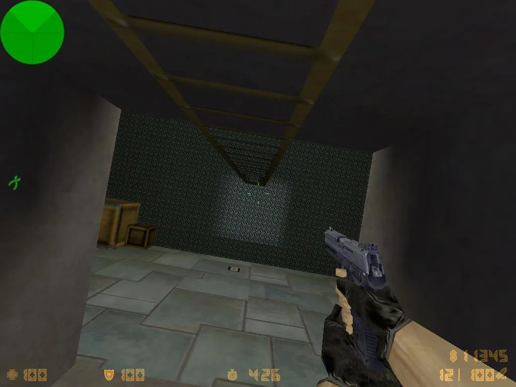 de_box3 для CS 1.6: тактика, точки, настройка сервера и запуск карты без подмен — скриншот 4