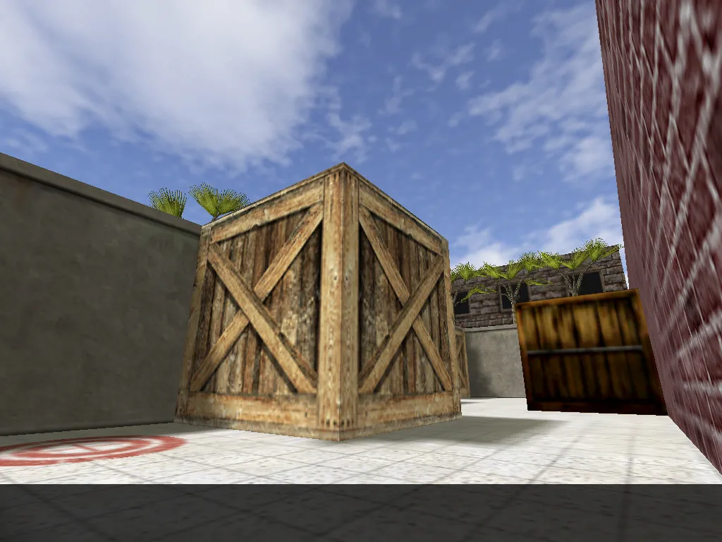 Карта de_outside_wco для CS 1.6 — скачать и обзор — скриншот 7