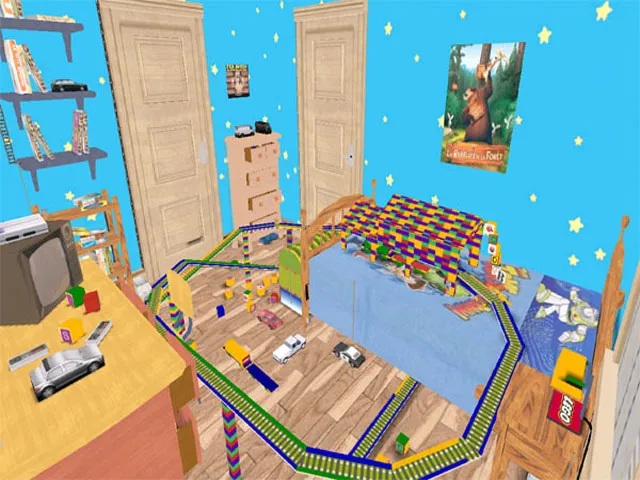 Скачать Скачать de_rats_story_room2_csz для CS 1.6 - Тактическая карта - Скриншот