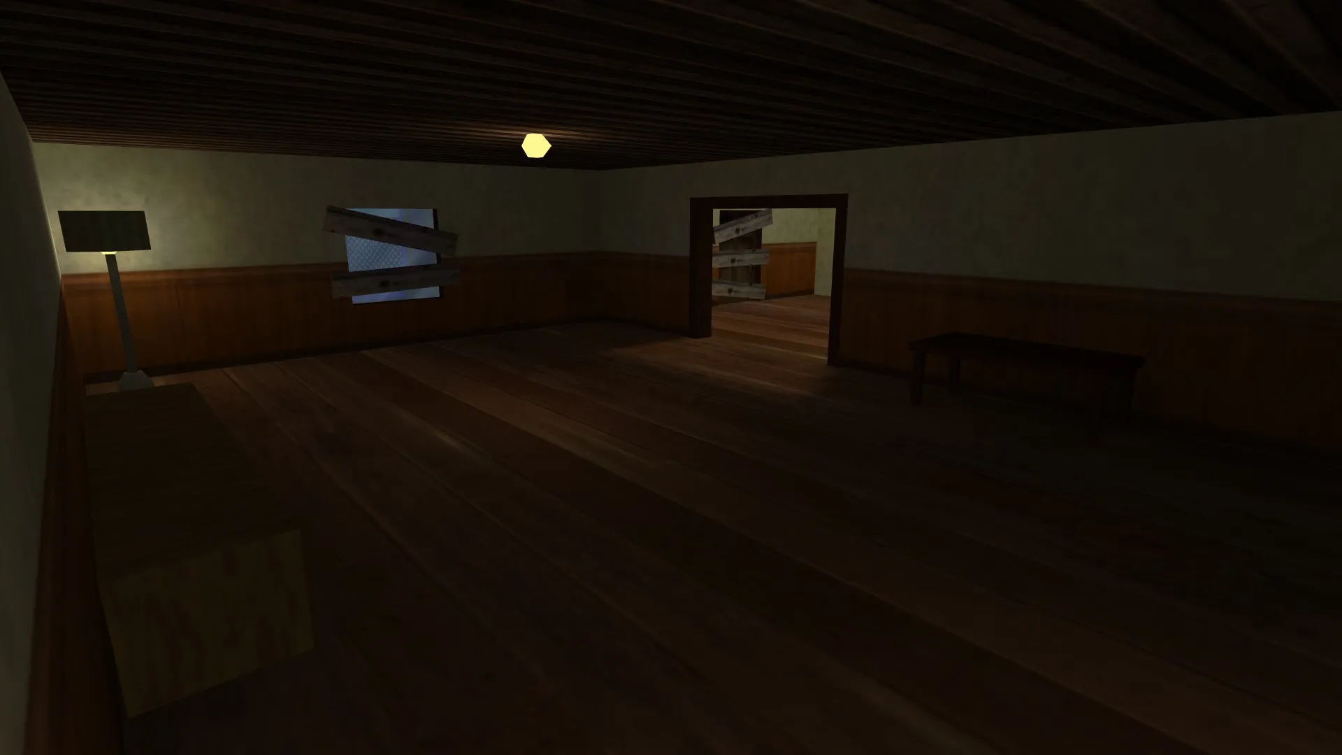 Карта farmhouse_de для CS 1.6: Тактика и оптимизация — скриншот 9