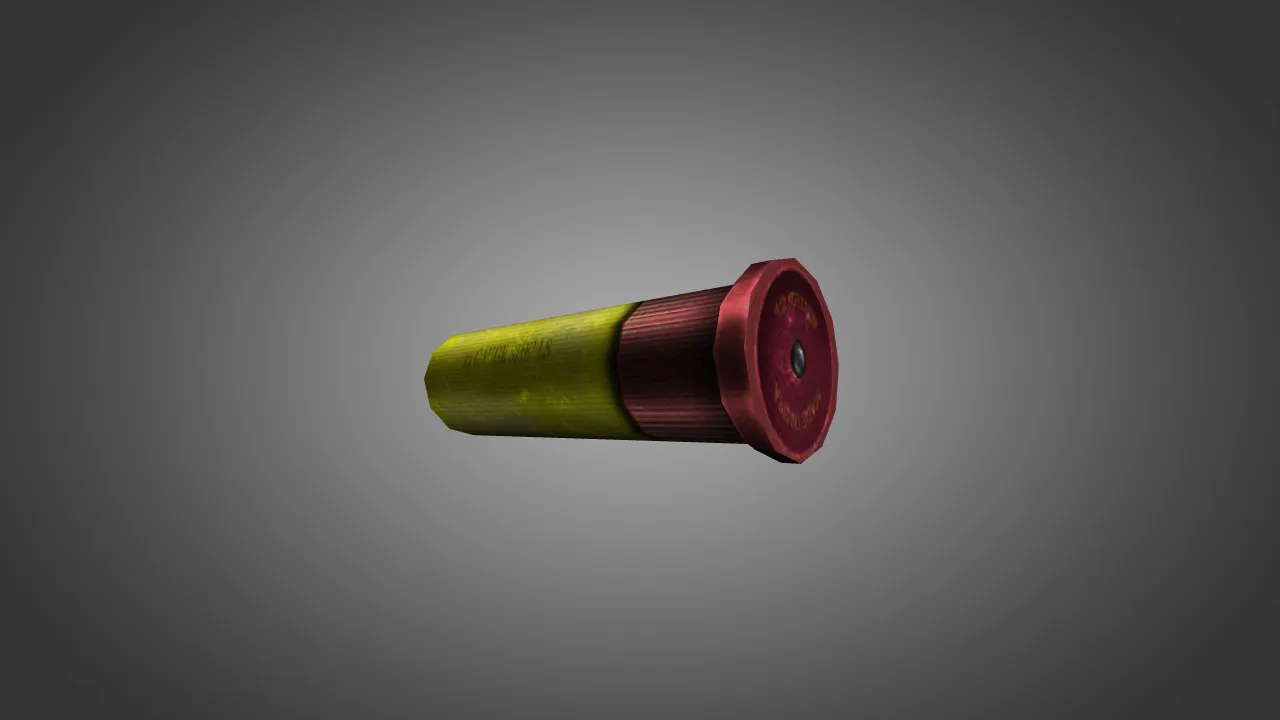 Модель «Shotgunshell Pack v1» для CS 1.6: v_ и p_ гильзы, звуки, анимация осмотра и текстуры — скриншот 8