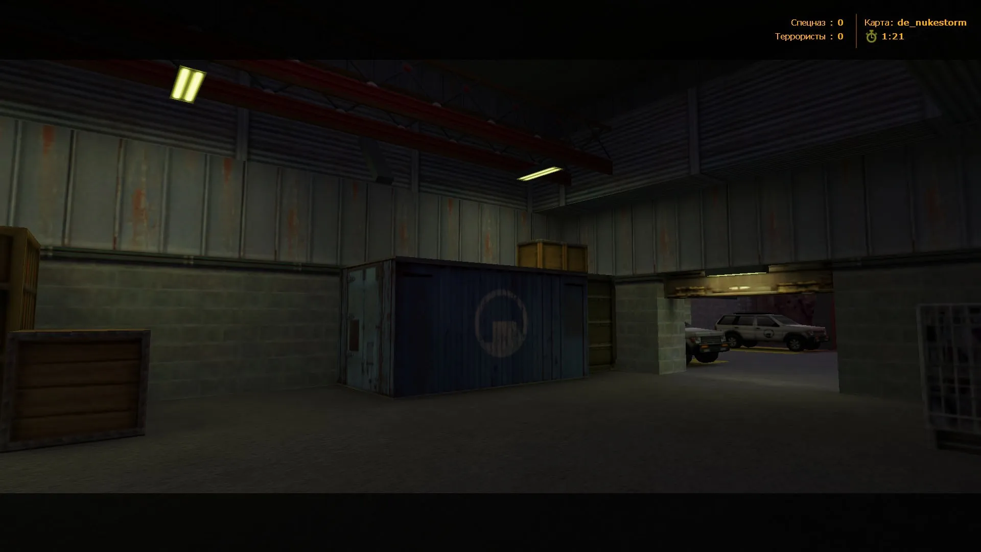 Карта de_nukestorm для CS 1.6: Полное руководство по тактике и стратегии — скриншот 9