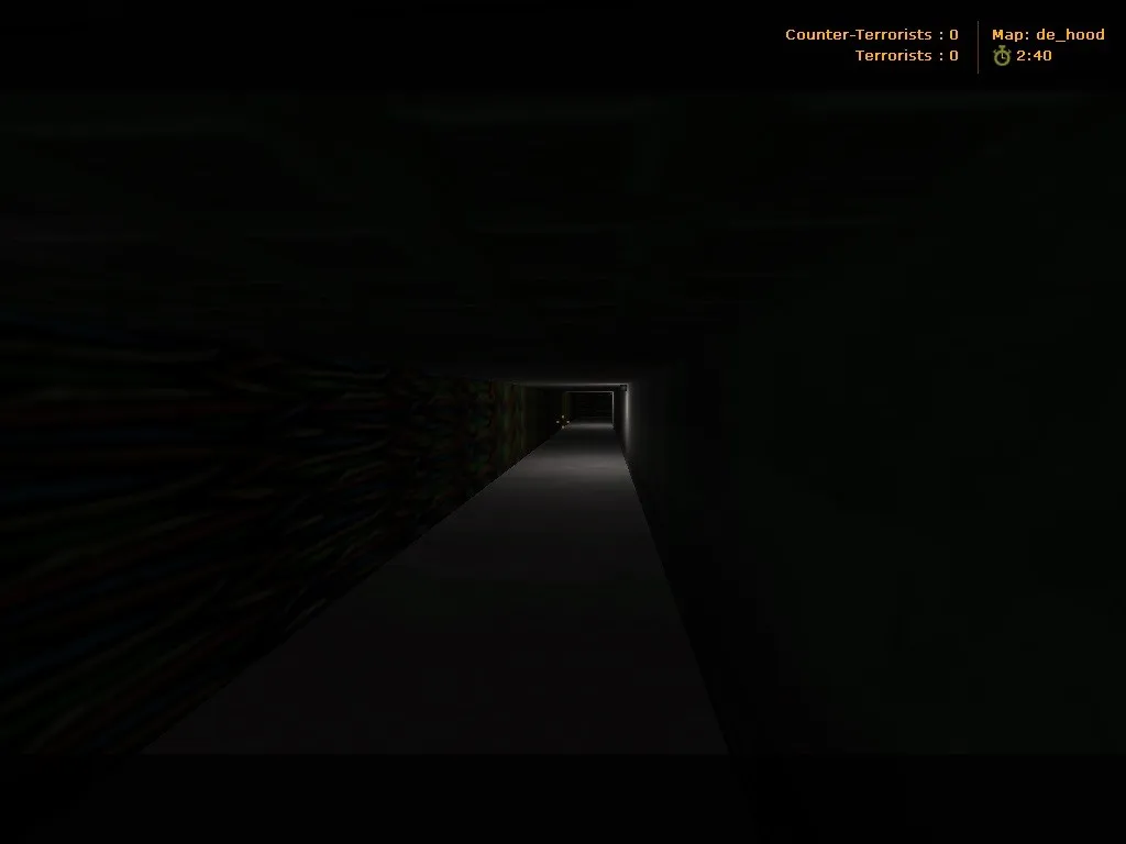 Карта de_hood для CS 1.6 - Тактический обзор и особенности — скриншот 4