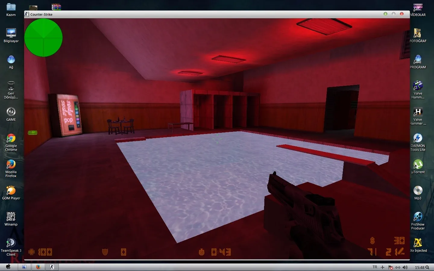 Скачать de_estate2014 для CS 1.6: тактика, точки, .nav и оптимизация wpoly/epoly - Скриншот