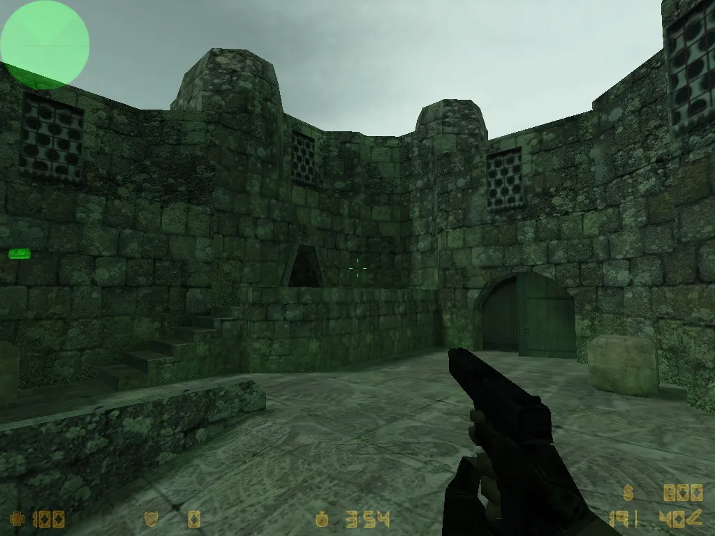 de_chiapas для CS 1.6: тактика за Т и КТ, точки, .nav, оптимизация wpoly/epoly, настройка ботов — скриншот 7