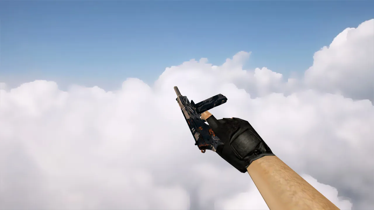 Скачать CZ75-Auto | Настоящий змееяд (Circaetus) для CS 1.6 - Скриншот
