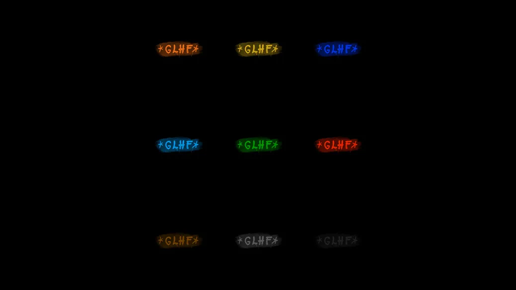 Скачать Граффити «Удачи» для CS 1.6 - Поддержите команду в бою! - Скриншот