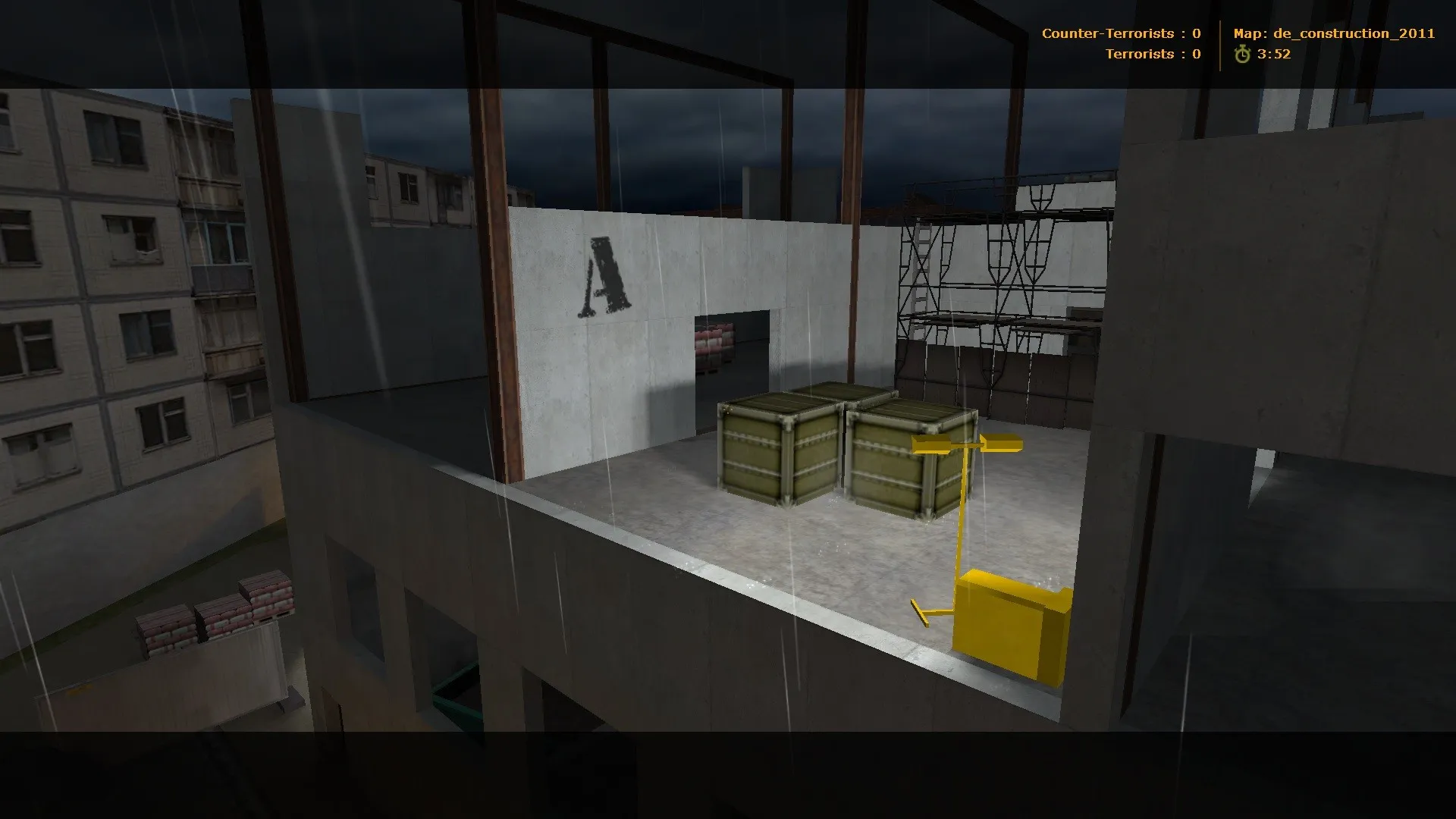Скачать Карта de_construction_2011 для CS 1.6: точки, маршруты, .nav для ботов, оптимизация wpoly/epoly - Скриншот