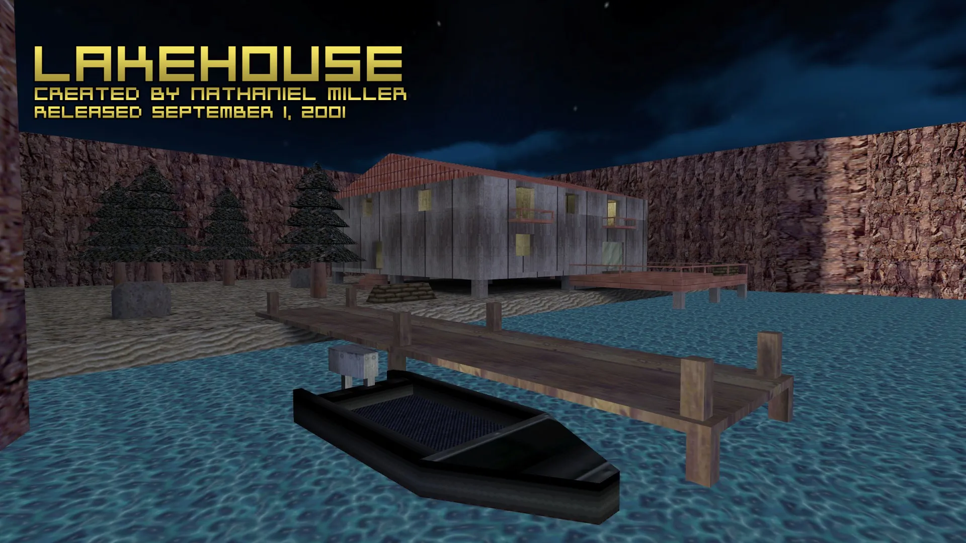 Карта lakehouse для CS 1.6: тактика и оптимизация — скриншот 12