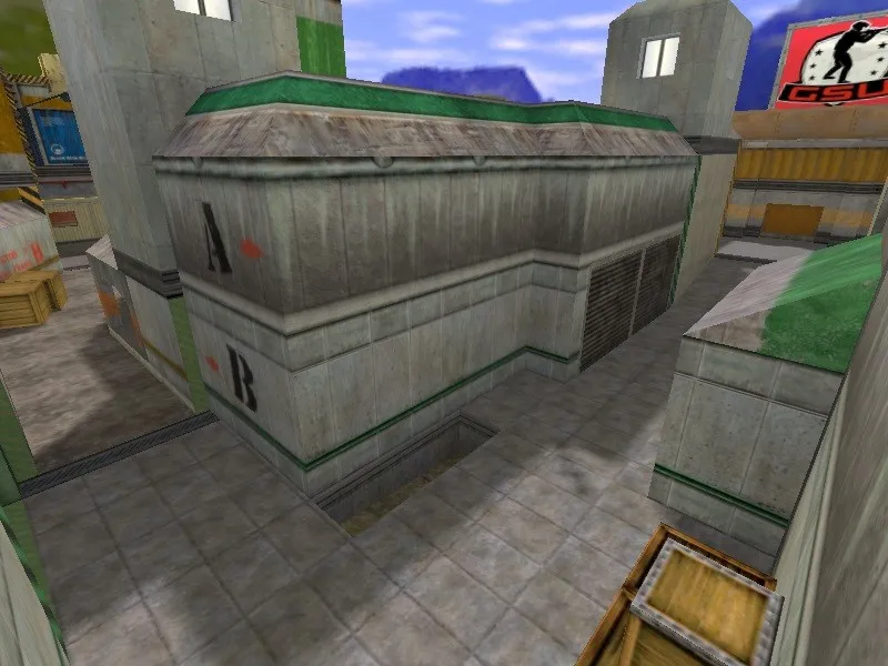 de_gsu_inferno_2016 карта для CS 1.6: планировка, точки, раунды, .nav для ботов и оптимизация — скриншот 6