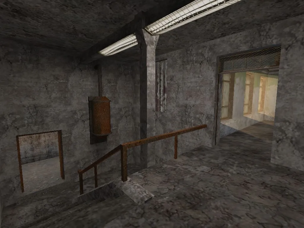 Карта de_mog для CS 1.6: тактика и оптимизация — скриншот 7