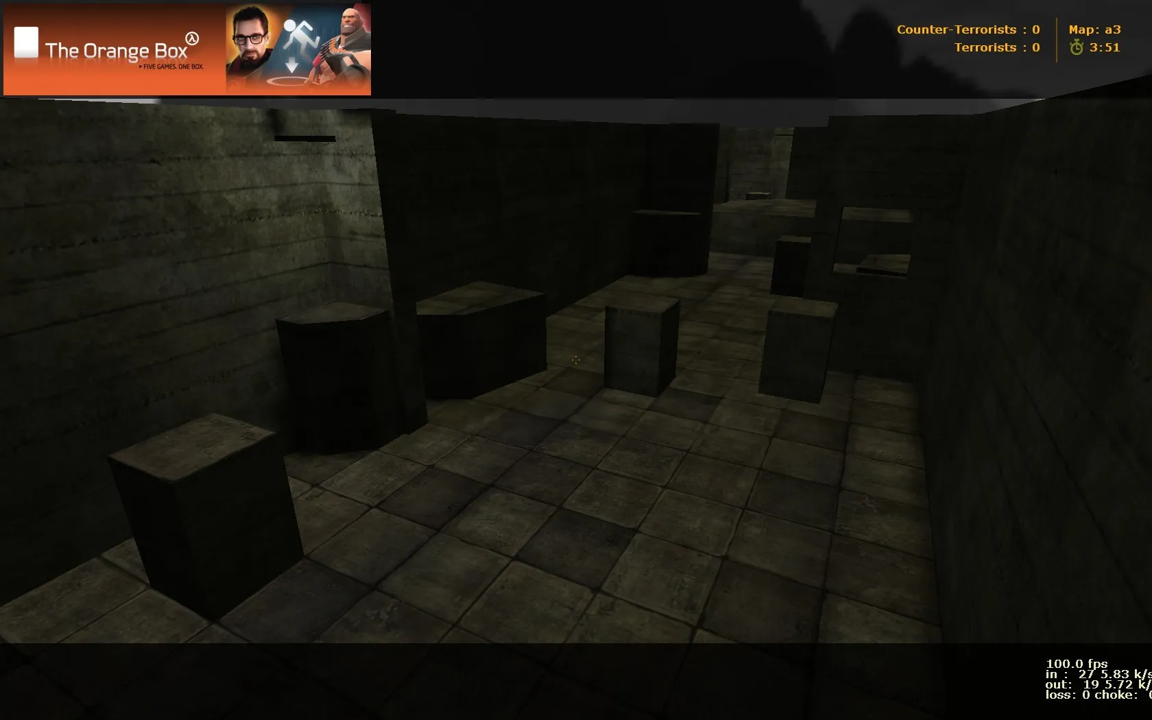 deathrun_adi_creepy для CS 1.6: ловушки, маршруты, .nav для ботов и оптимизация карты под 100k рейты — скриншот 9