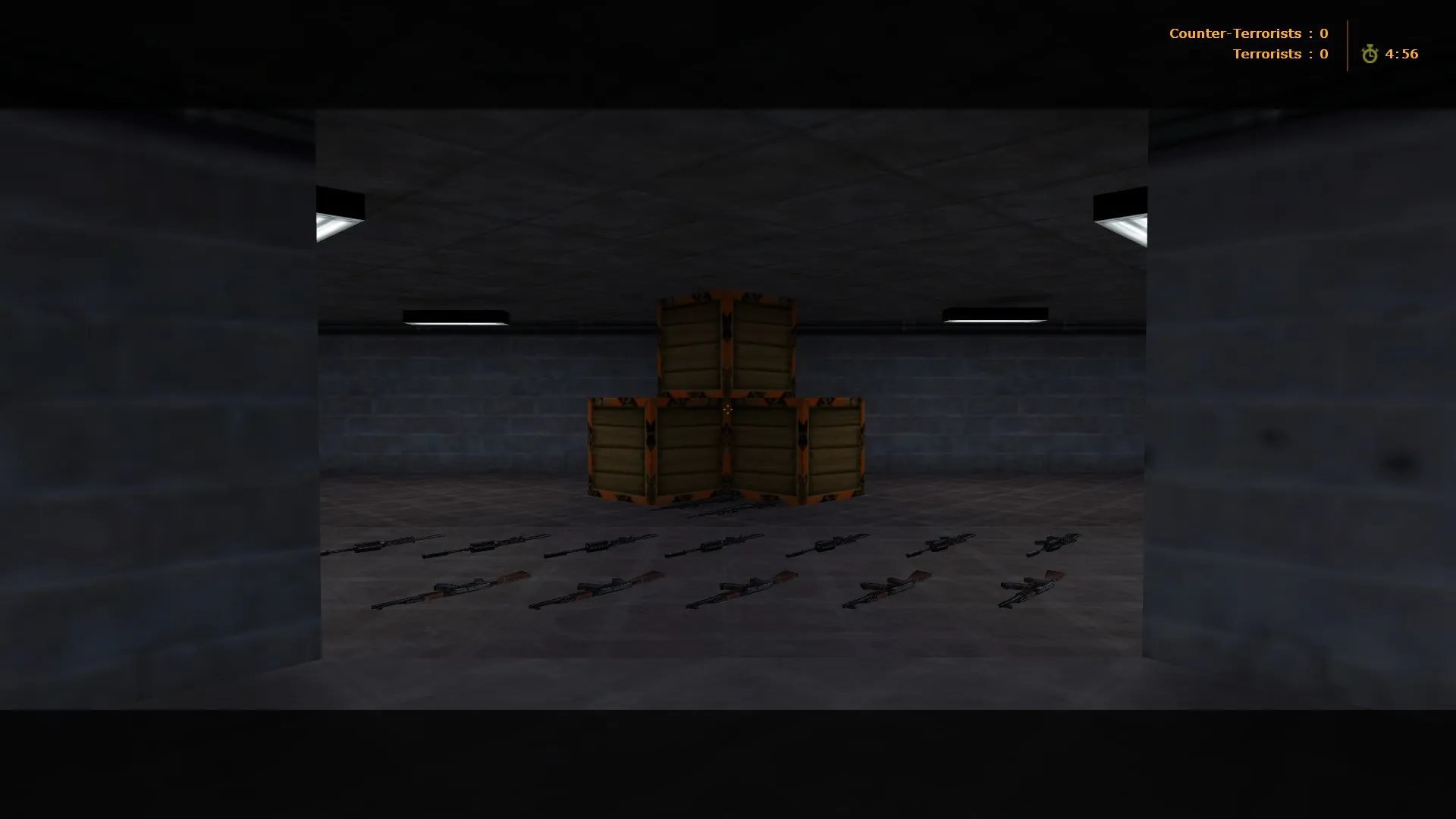 Карта $gangbang$ для Counter-Strike 1.6: Тактики и особенности — скриншот 8
