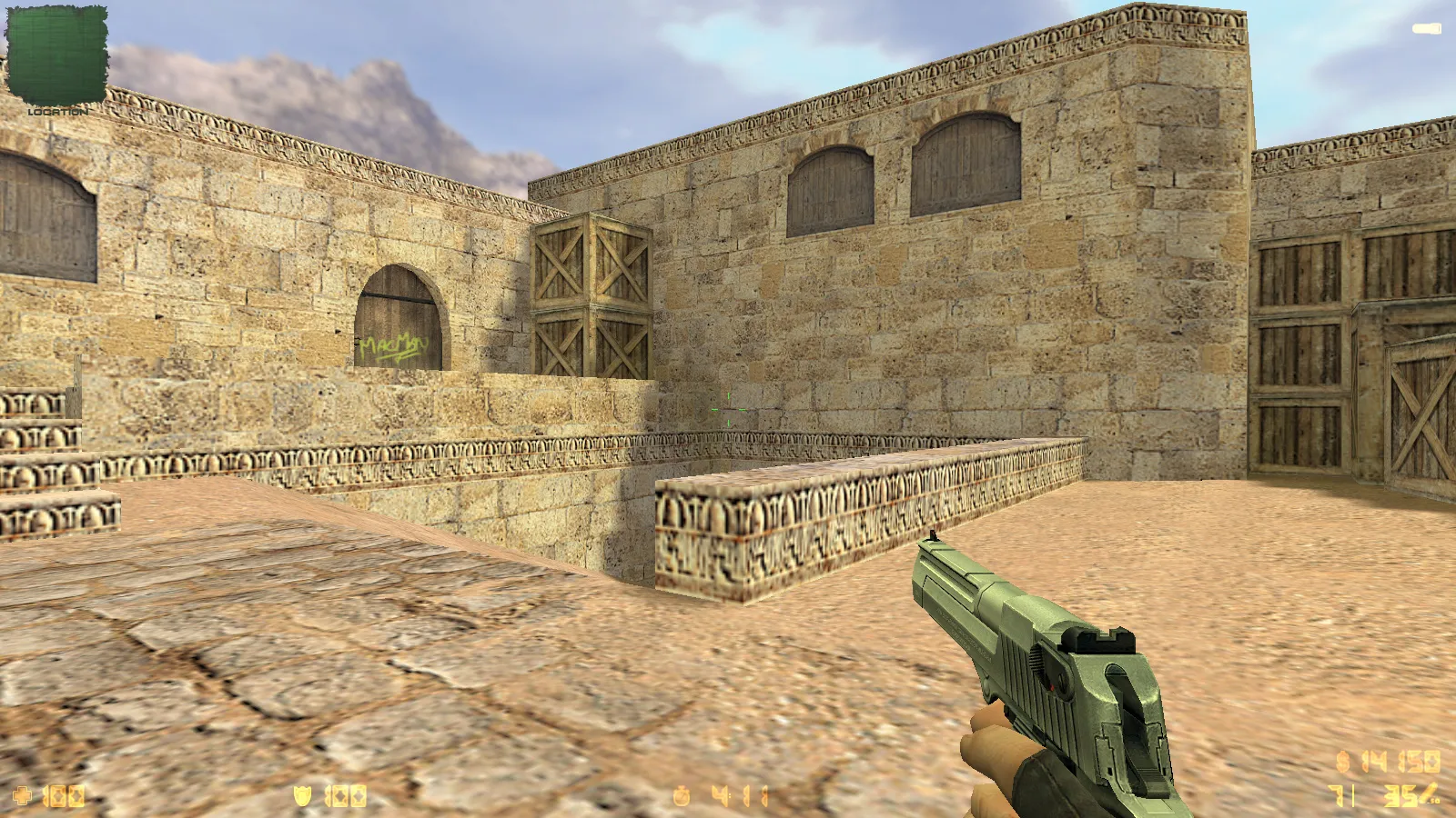 CS 1.6 Adrenaline: сборка со скинами, звуками и оптимизированным config.cfg для плавной игры — скриншот 7