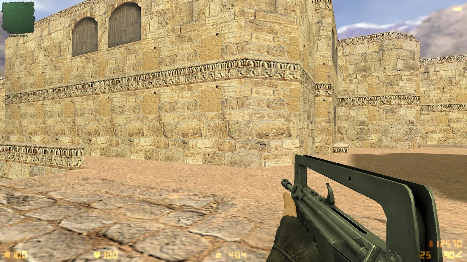 CS 1.6 Adrenaline: сборка со скинами, звуками и оптимизированным config.cfg для плавной игры — скриншот 10