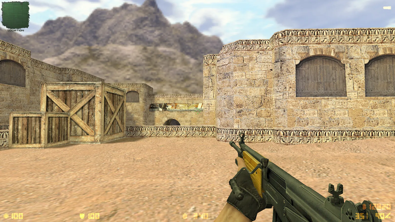 CS 1.6 Adrenaline: сборка со скинами, звуками и оптимизированным config.cfg для плавной игры — скриншот 11