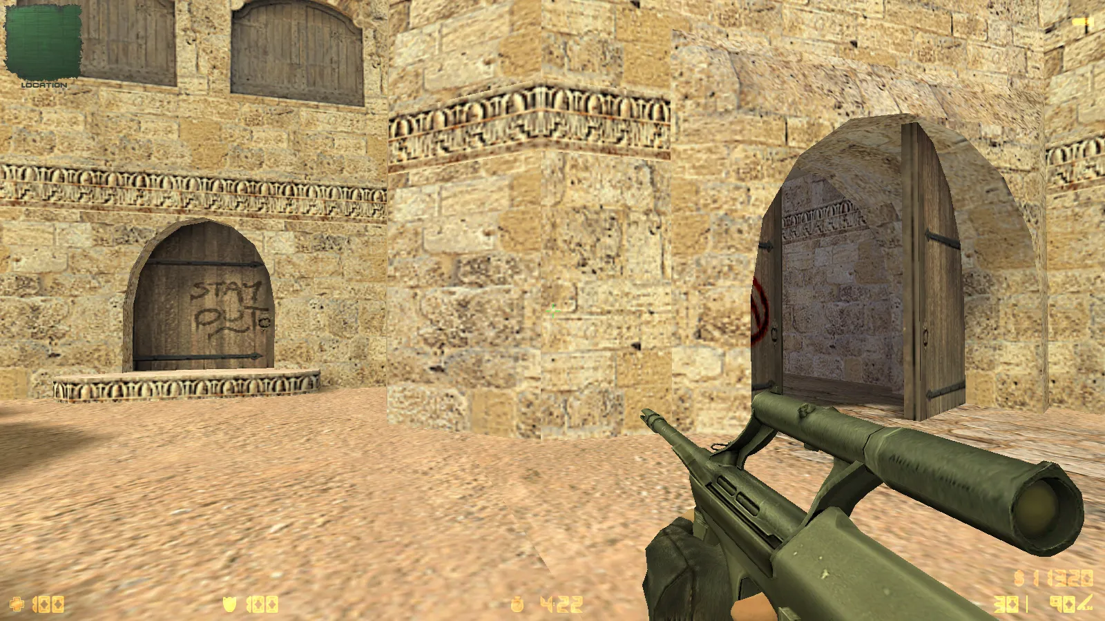 CS 1.6 Adrenaline: сборка со скинами, звуками и оптимизированным config.cfg для плавной игры — скриншот 12