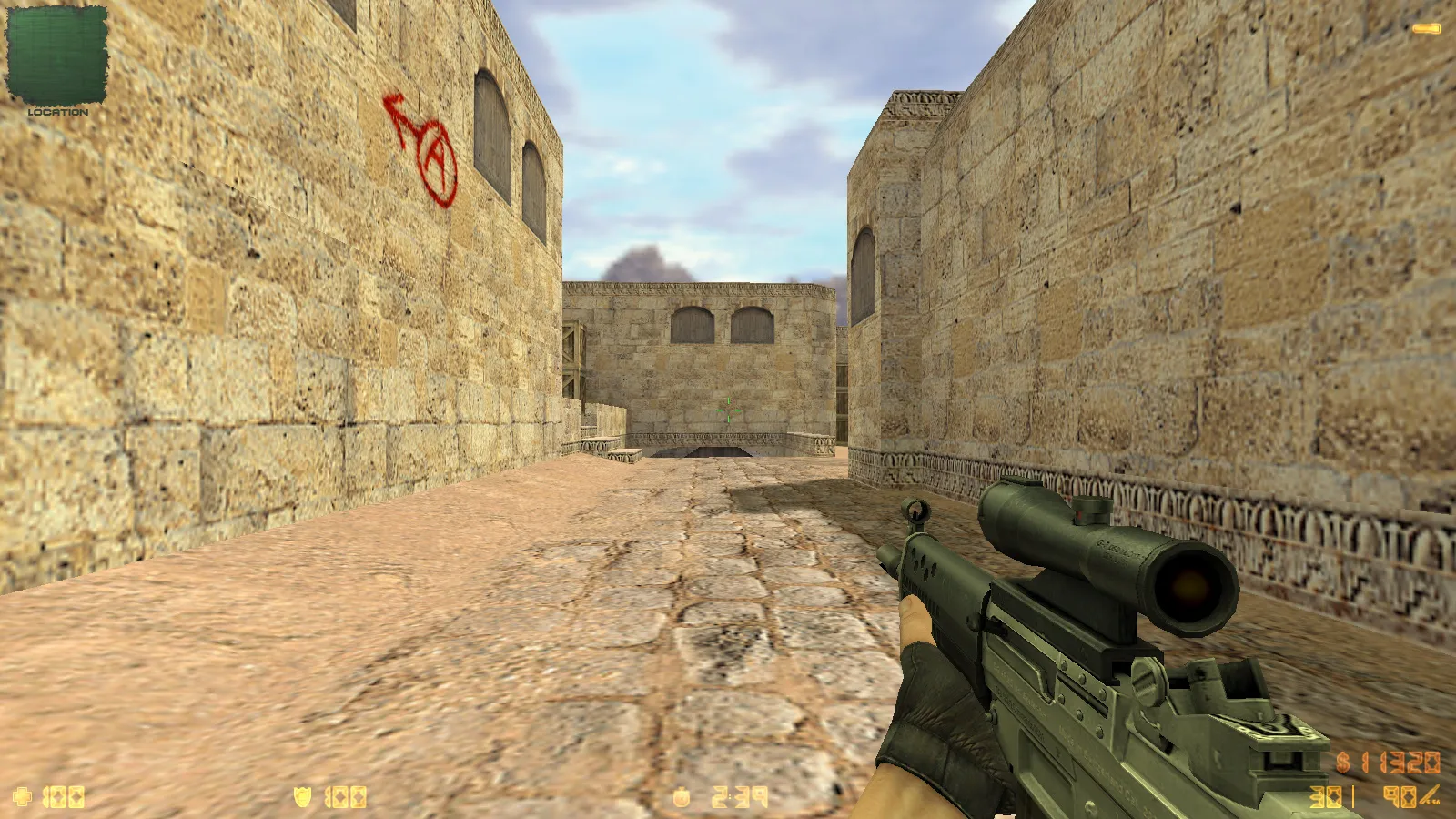 CS 1.6 Adrenaline: сборка со скинами, звуками и оптимизированным config.cfg для плавной игры — скриншот 13