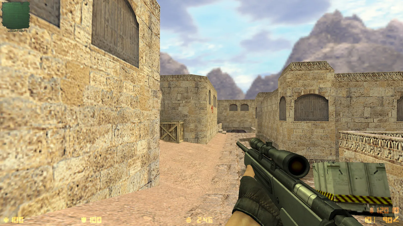 CS 1.6 Adrenaline: сборка со скинами, звуками и оптимизированным config.cfg для плавной игры — скриншот 14