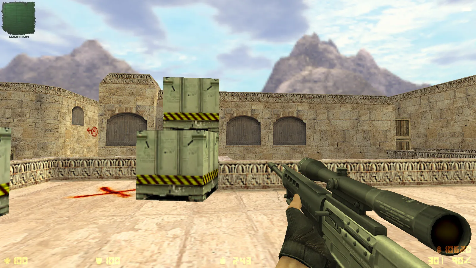 CS 1.6 Adrenaline: сборка со скинами, звуками и оптимизированным config.cfg для плавной игры — скриншот 15