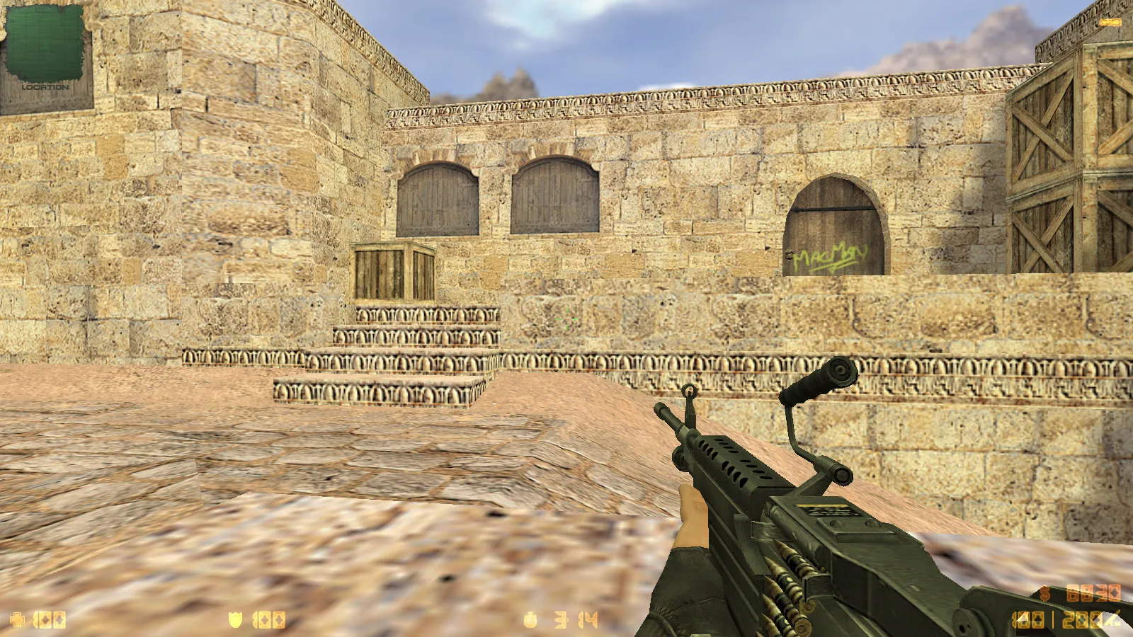 CS 1.6 Adrenaline: сборка со скинами, звуками и оптимизированным config.cfg для плавной игры — скриншот 17