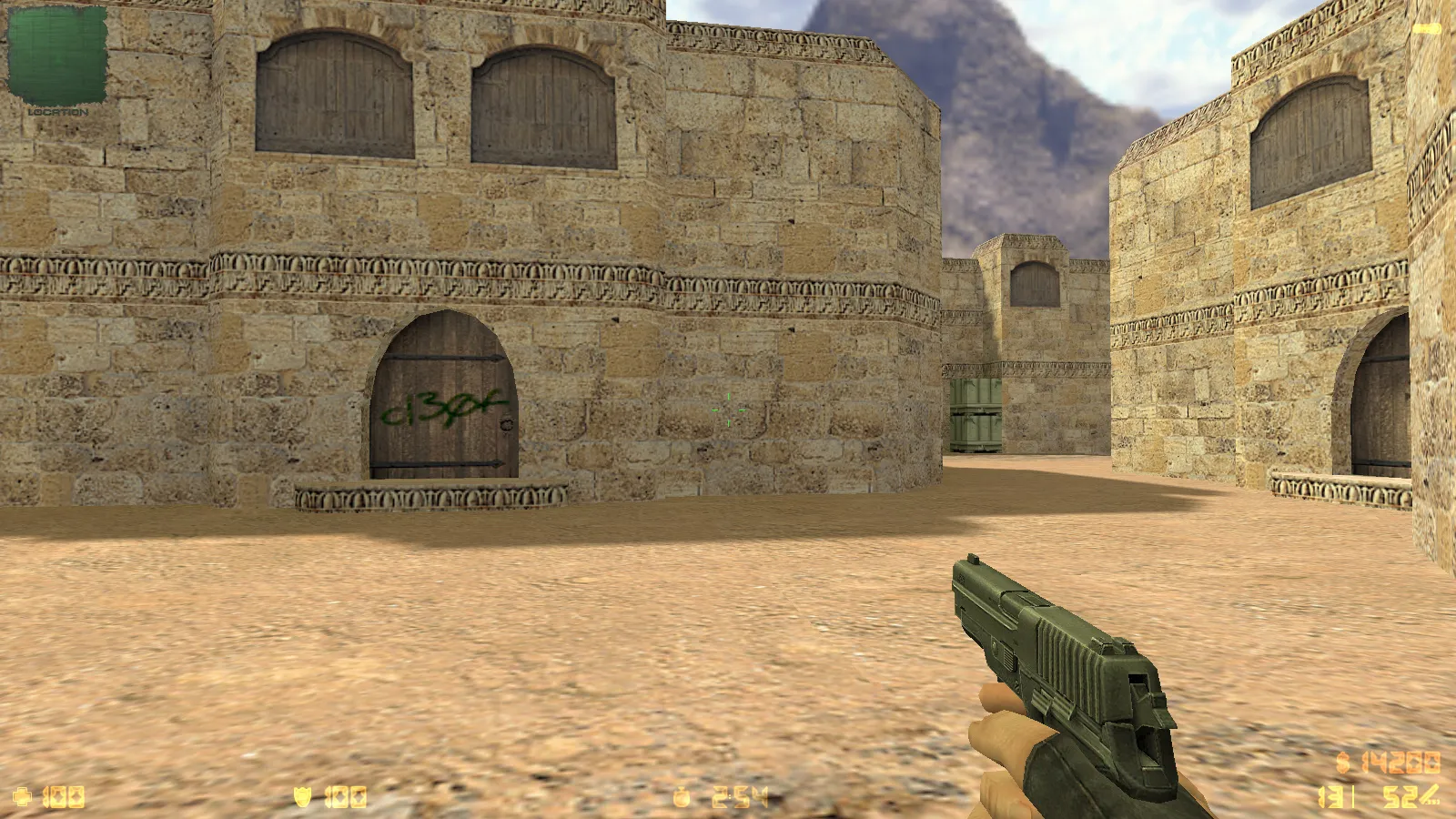 CS 1.6 Adrenaline: сборка со скинами, звуками и оптимизированным config.cfg для плавной игры — скриншот 18