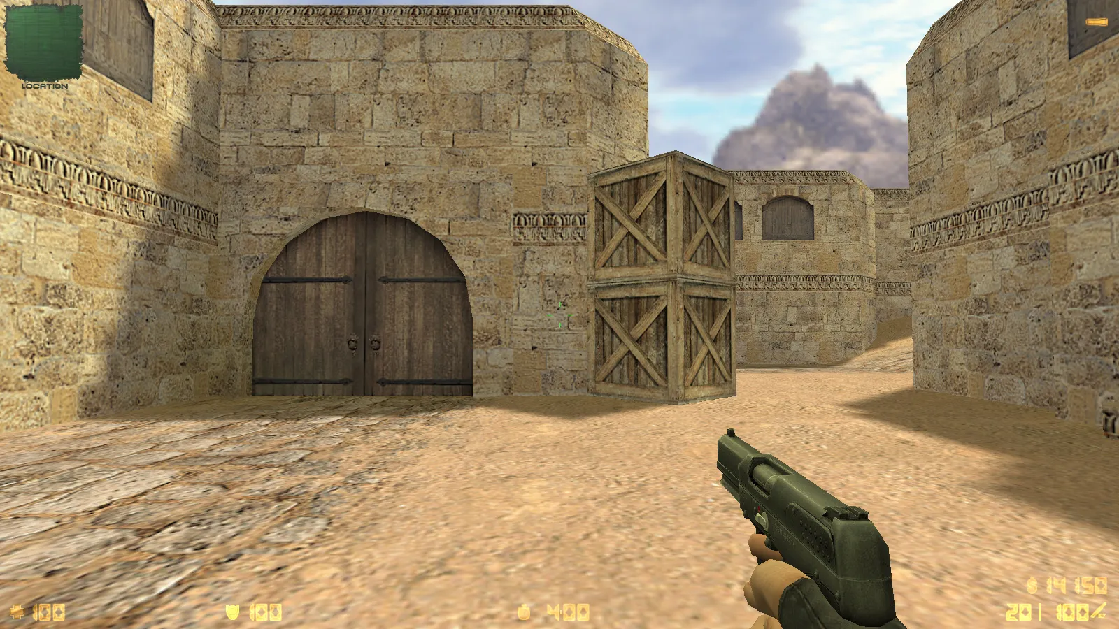 CS 1.6 Adrenaline: сборка со скинами, звуками и оптимизированным config.cfg для плавной игры — скриншот 19