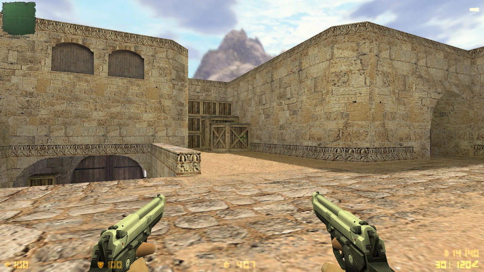 CS 1.6 Adrenaline: сборка со скинами, звуками и оптимизированным config.cfg для плавной игры — скриншот 20
