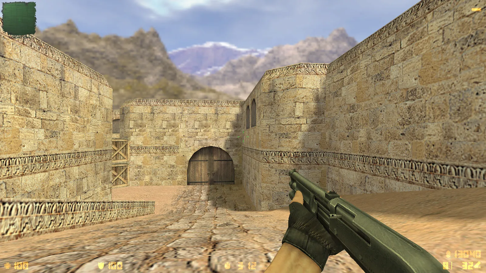 CS 1.6 Adrenaline: сборка со скинами, звуками и оптимизированным config.cfg для плавной игры — скриншот 21