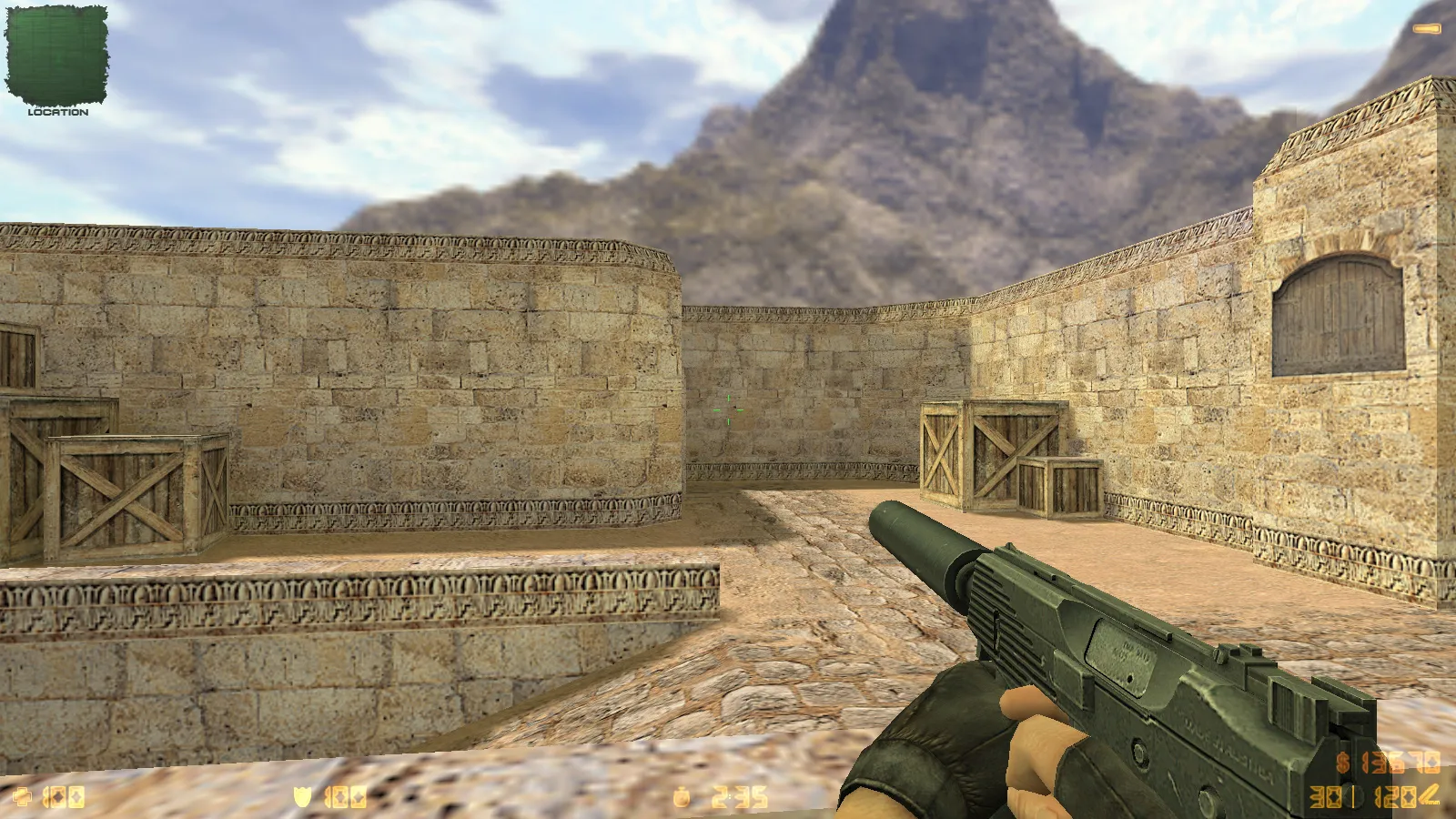 CS 1.6 Adrenaline: сборка со скинами, звуками и оптимизированным config.cfg для плавной игры — скриншот 23