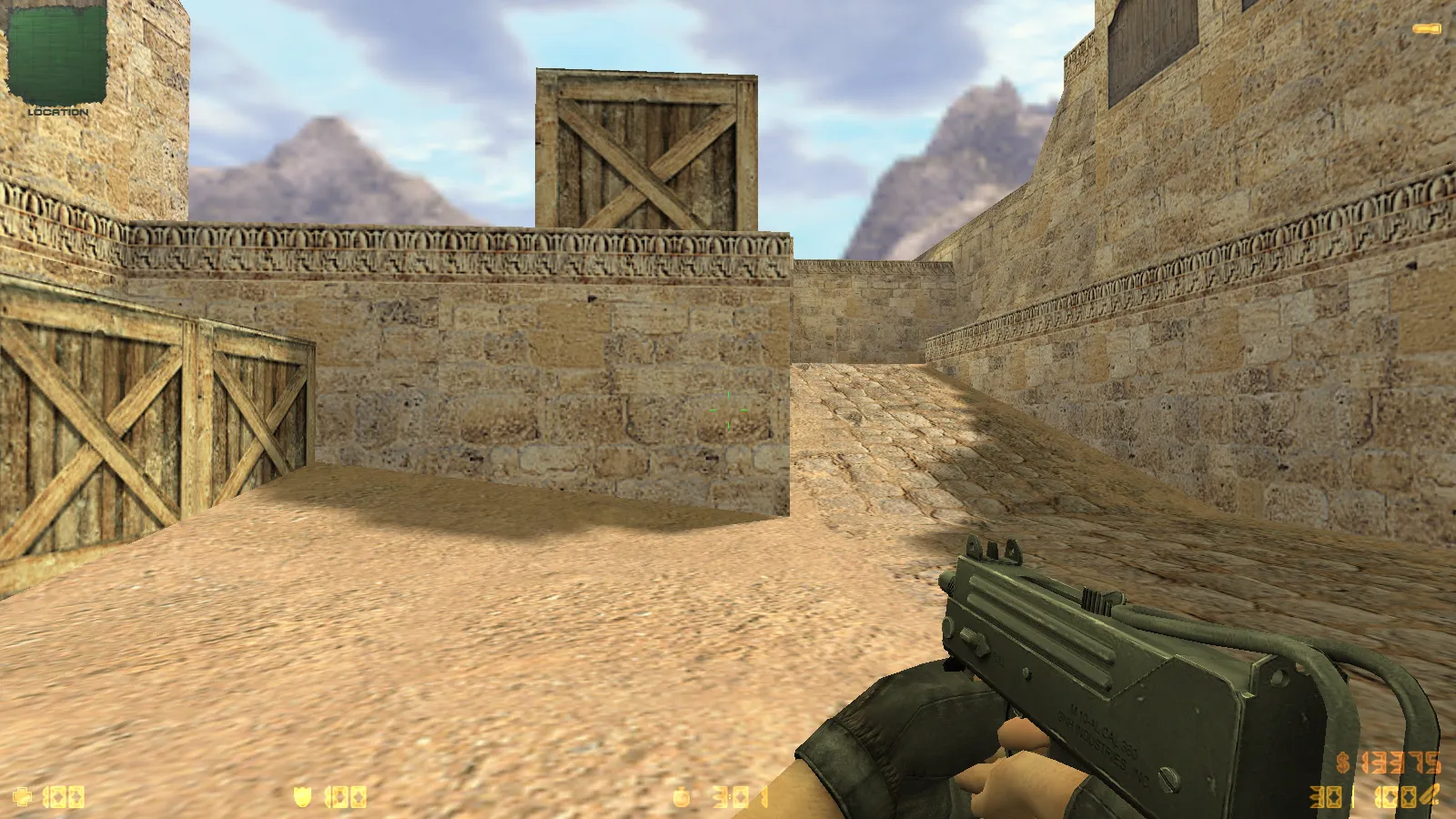 CS 1.6 Adrenaline: сборка со скинами, звуками и оптимизированным config.cfg для плавной игры — скриншот 24