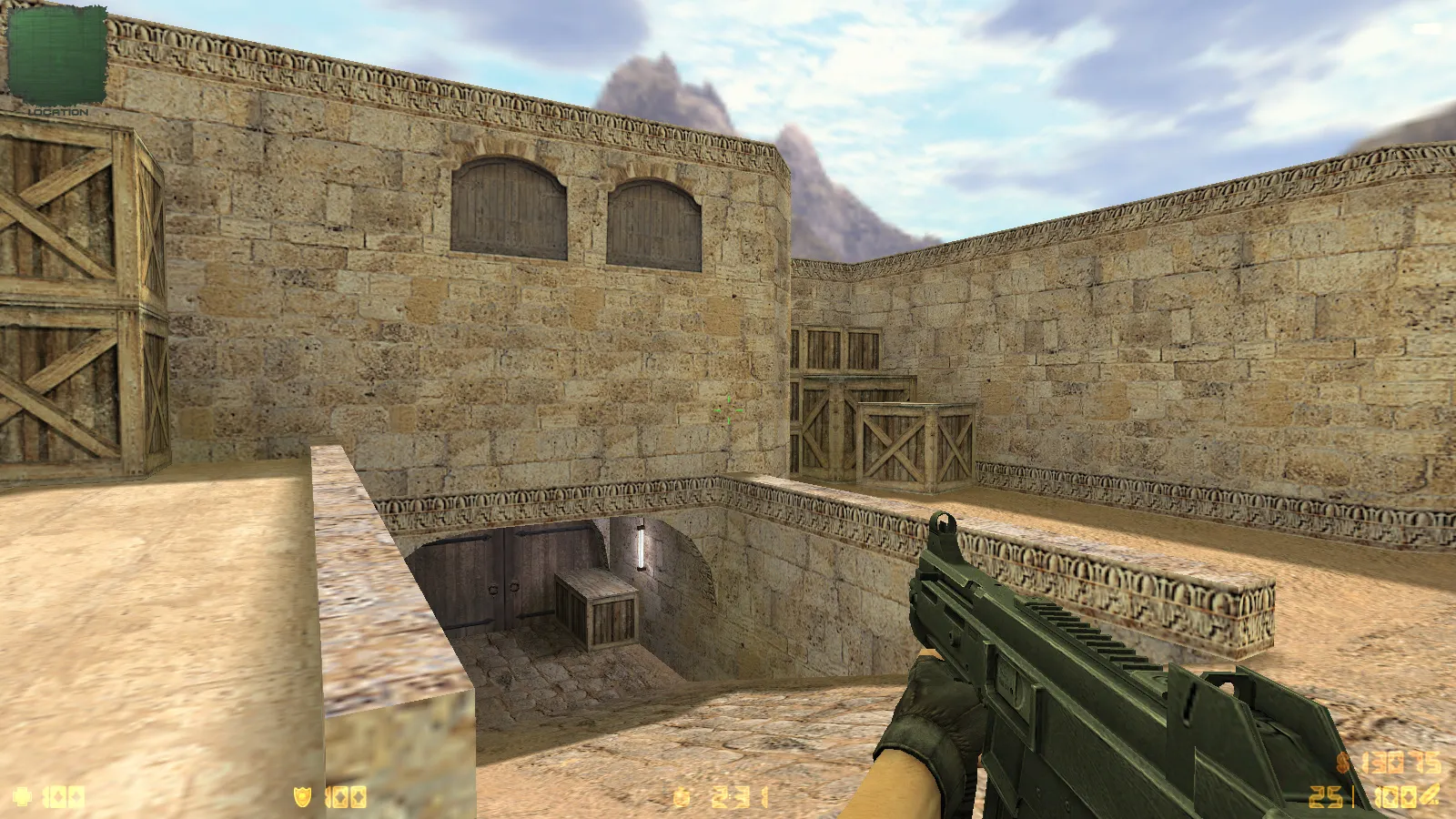 CS 1.6 Adrenaline: сборка со скинами, звуками и оптимизированным config.cfg для плавной игры — скриншот 26