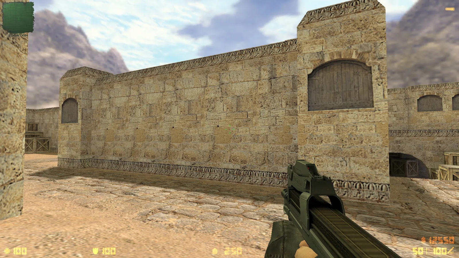 CS 1.6 Adrenaline: сборка со скинами, звуками и оптимизированным config.cfg для плавной игры — скриншот 27