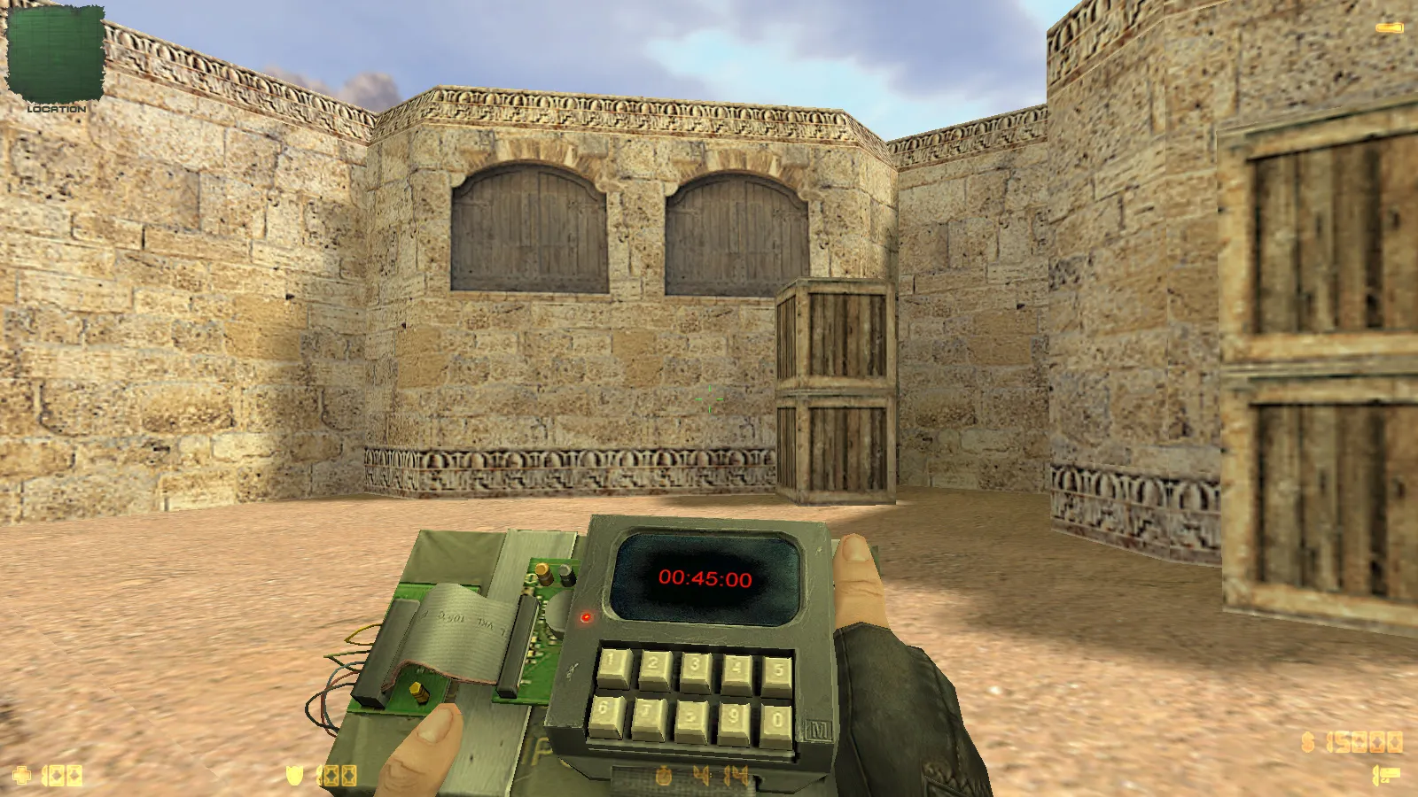 CS 1.6 Adrenaline: сборка со скинами, звуками и оптимизированным config.cfg для плавной игры — скриншот 28
