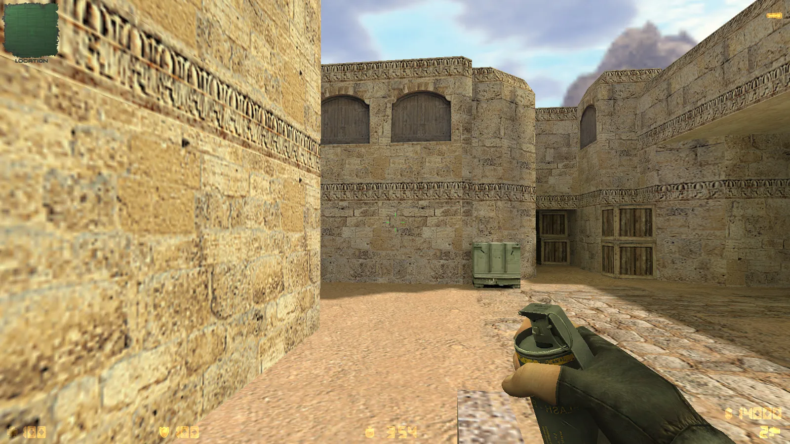 CS 1.6 Adrenaline: сборка со скинами, звуками и оптимизированным config.cfg для плавной игры — скриншот 30