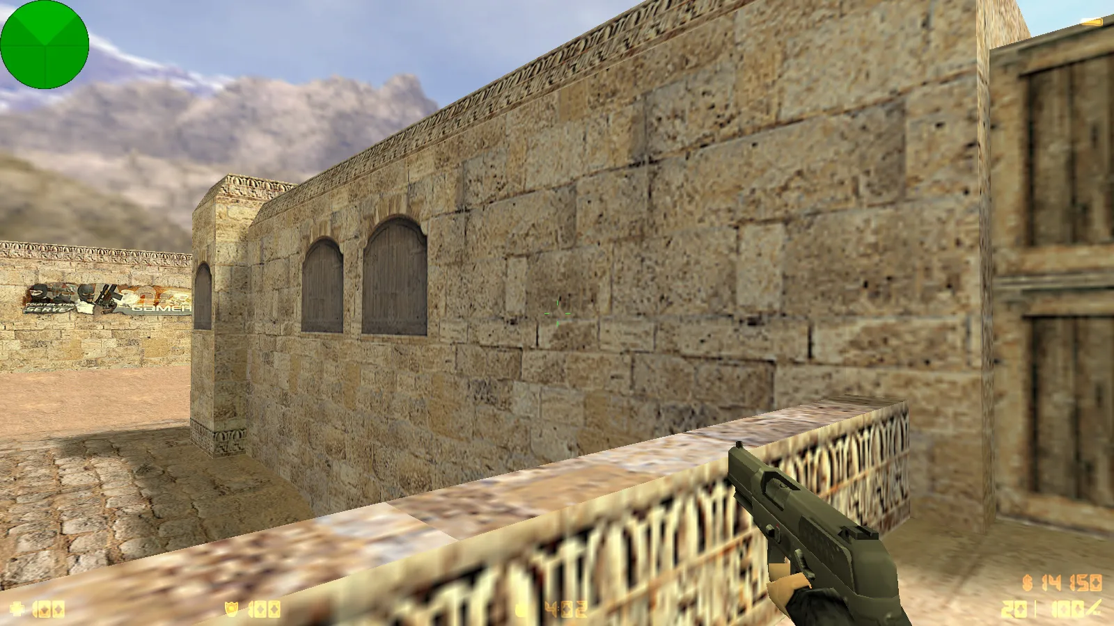 CS 1.6 Advanced — сборка со скинами, темным меню и оптимизированным конфигом — скриншот 19