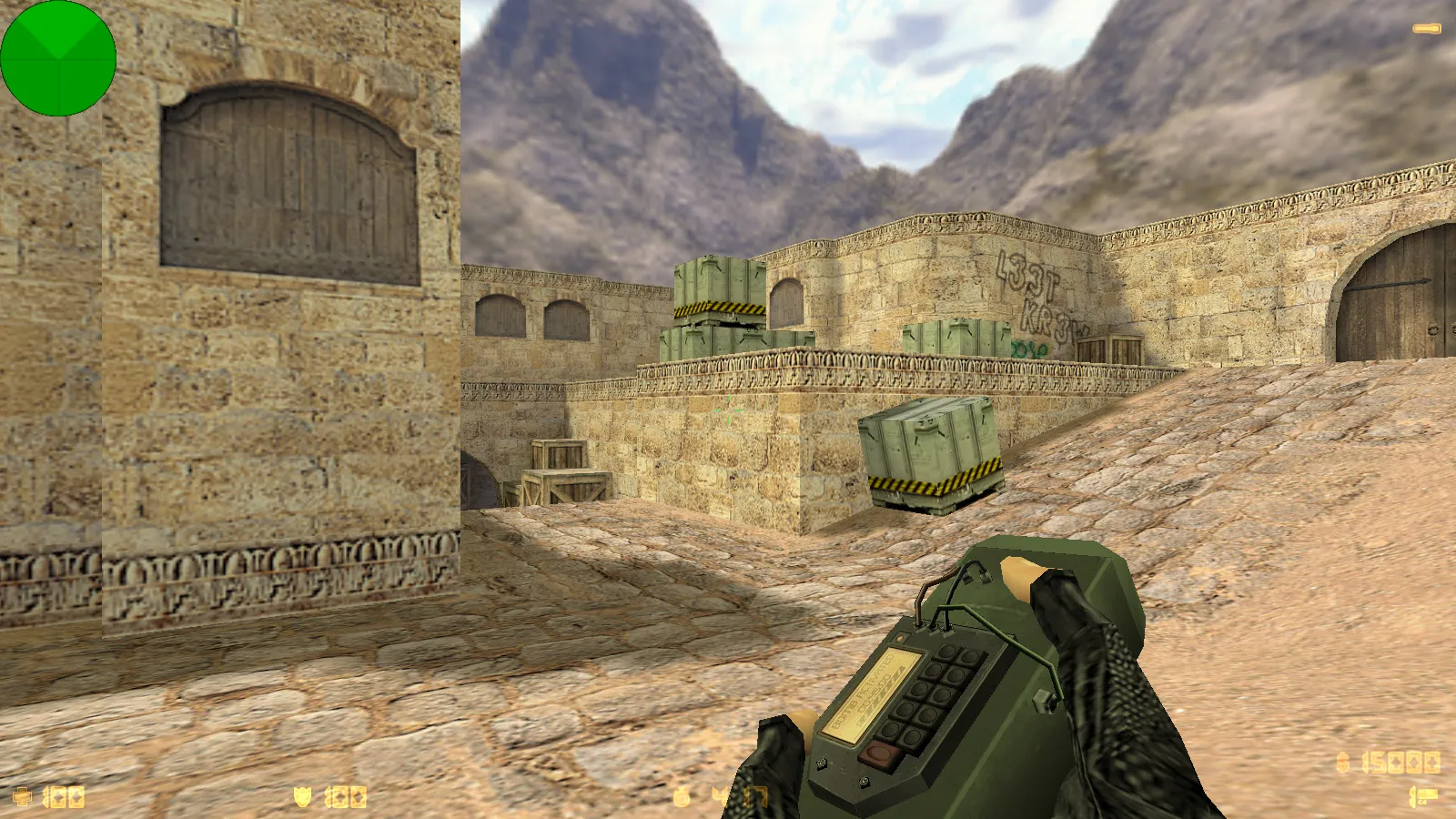CS 1.6 Advanced — сборка со скинами, темным меню и оптимизированным конфигом — скриншот 28