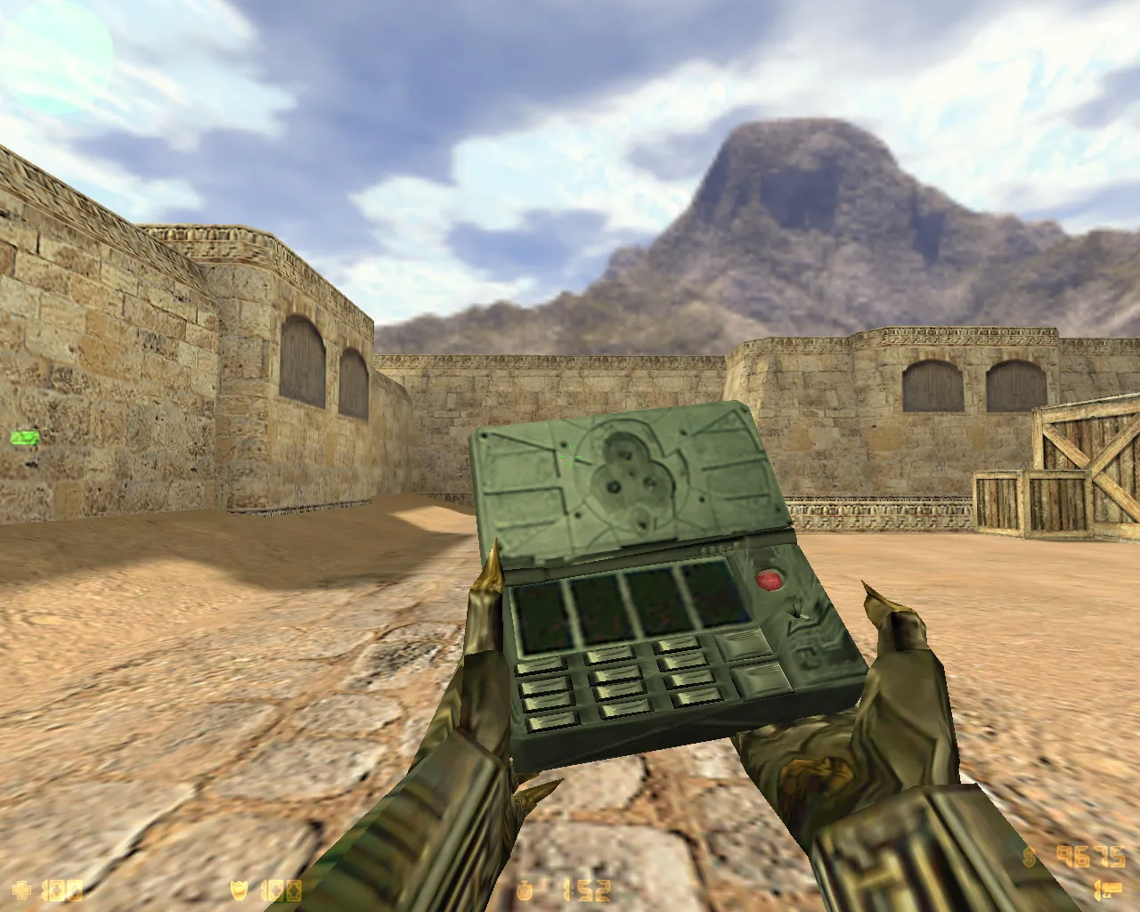 CS 1.6 «Чужой против Хищника» — тематическая сборка: звуки, меню, конфиг и моды — скриншот 6