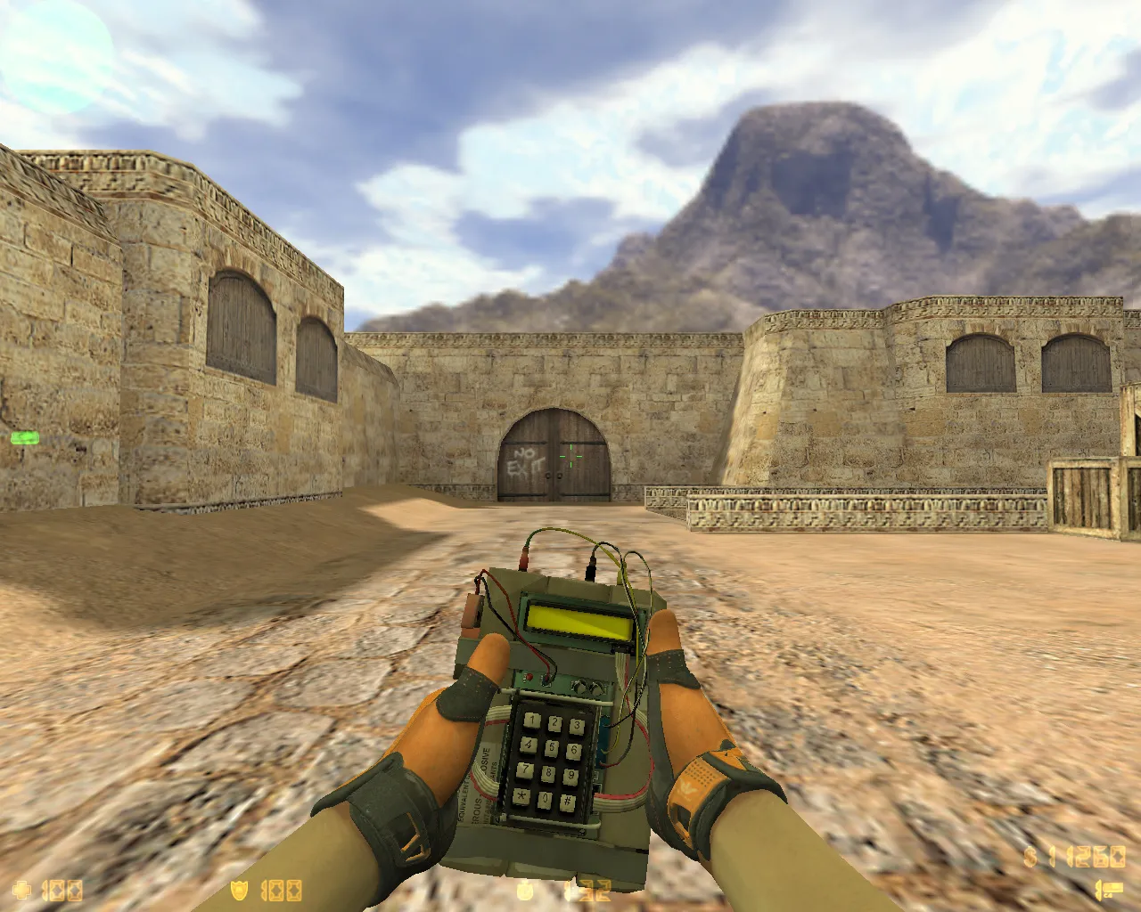 CS 1.6 от Амона 2017 v2: блогерская сборка с 27 скинами, темной темой меню и оптимизированным конфигом — скриншот 11