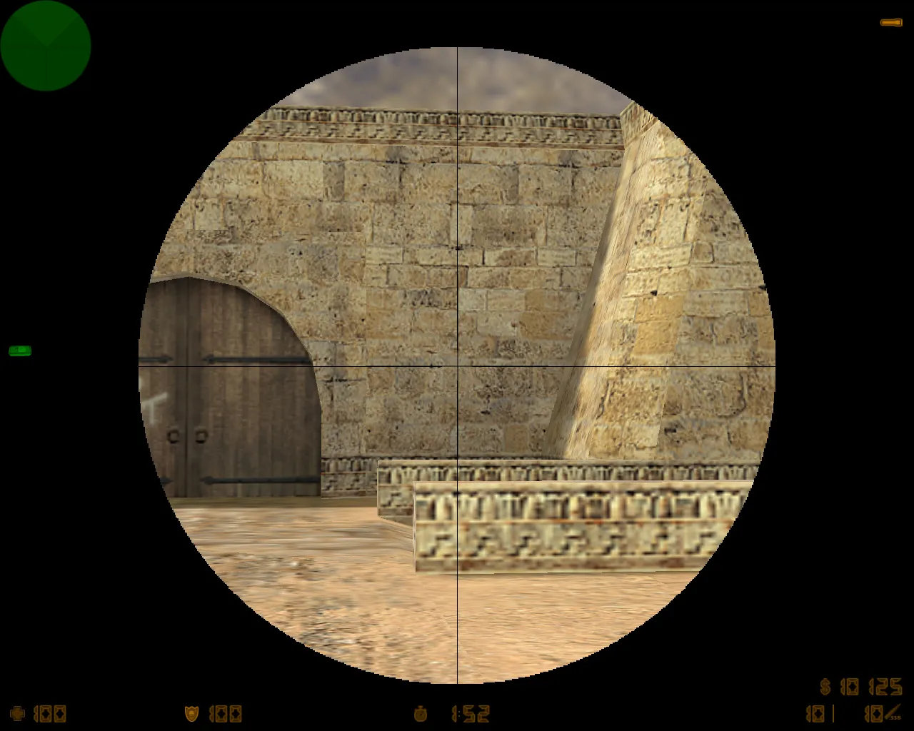 CS 1.6 от Амона 2017 v2: блогерская сборка с 27 скинами, темной темой меню и оптимизированным конфигом — скриншот 14