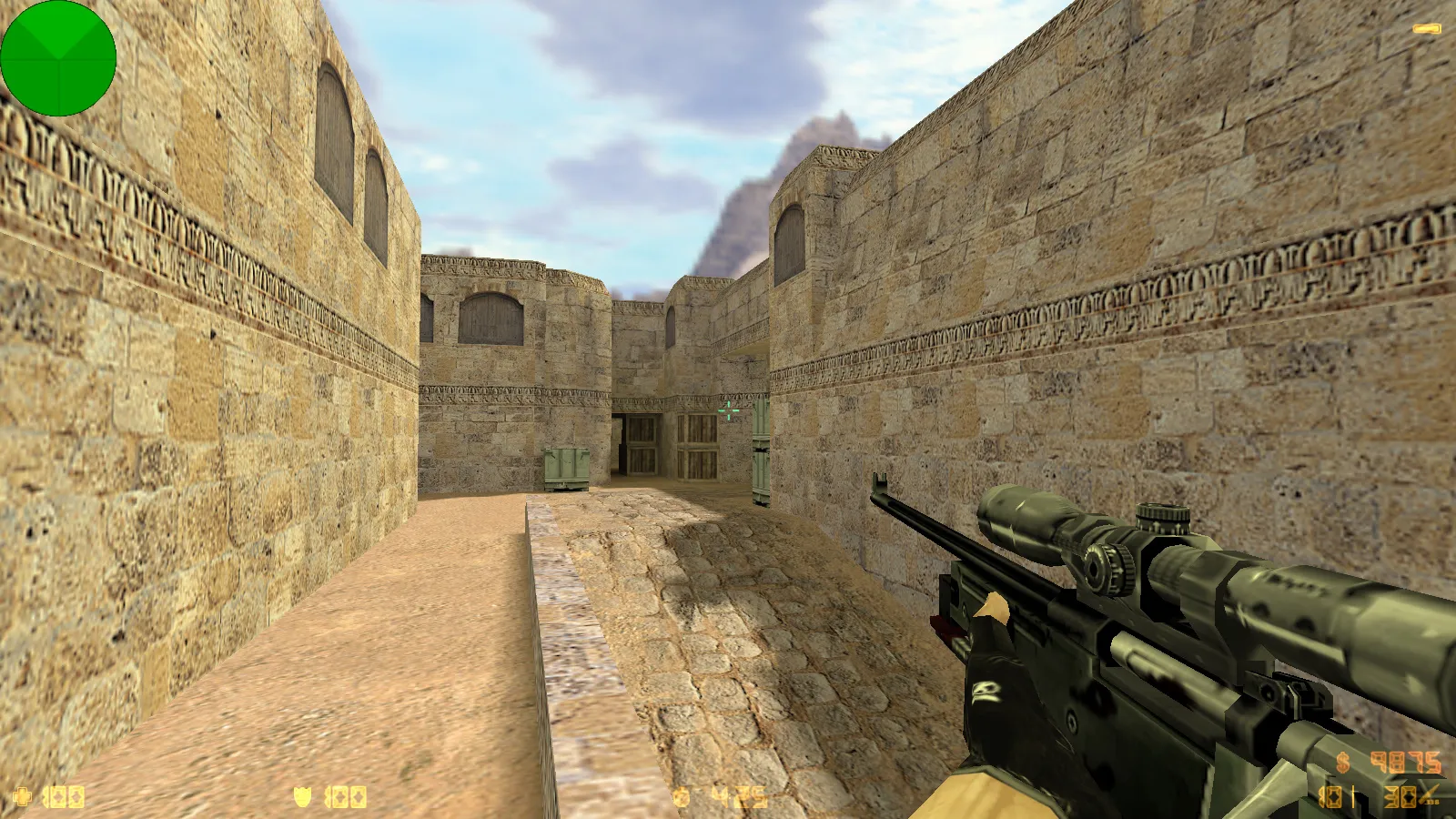 CS 1.6 от Bavzee: блогерская сборка с 8 апгрейдами, скинами, музыкой и оптимизированным конфигом — скриншот 6