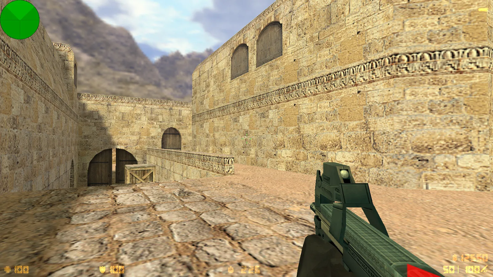 CS 1.6 от Bavzee: блогерская сборка с 8 апгрейдами, скинами, музыкой и оптимизированным конфигом — скриншот 13