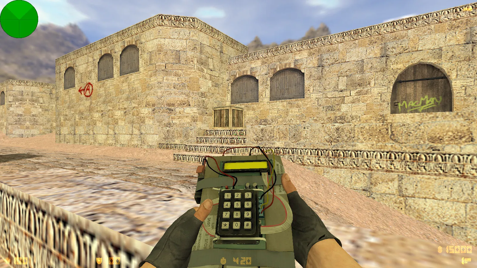 CS 1.6 от Bavzee: блогерская сборка с 8 апгрейдами, скинами, музыкой и оптимизированным конфигом — скриншот 14