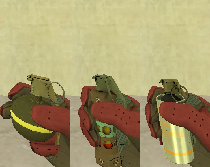 CS 1.6 Black Meat: 27 скинов, темное меню, графика и звуки, оптимизированный config.cfg для FPS — скриншот 27